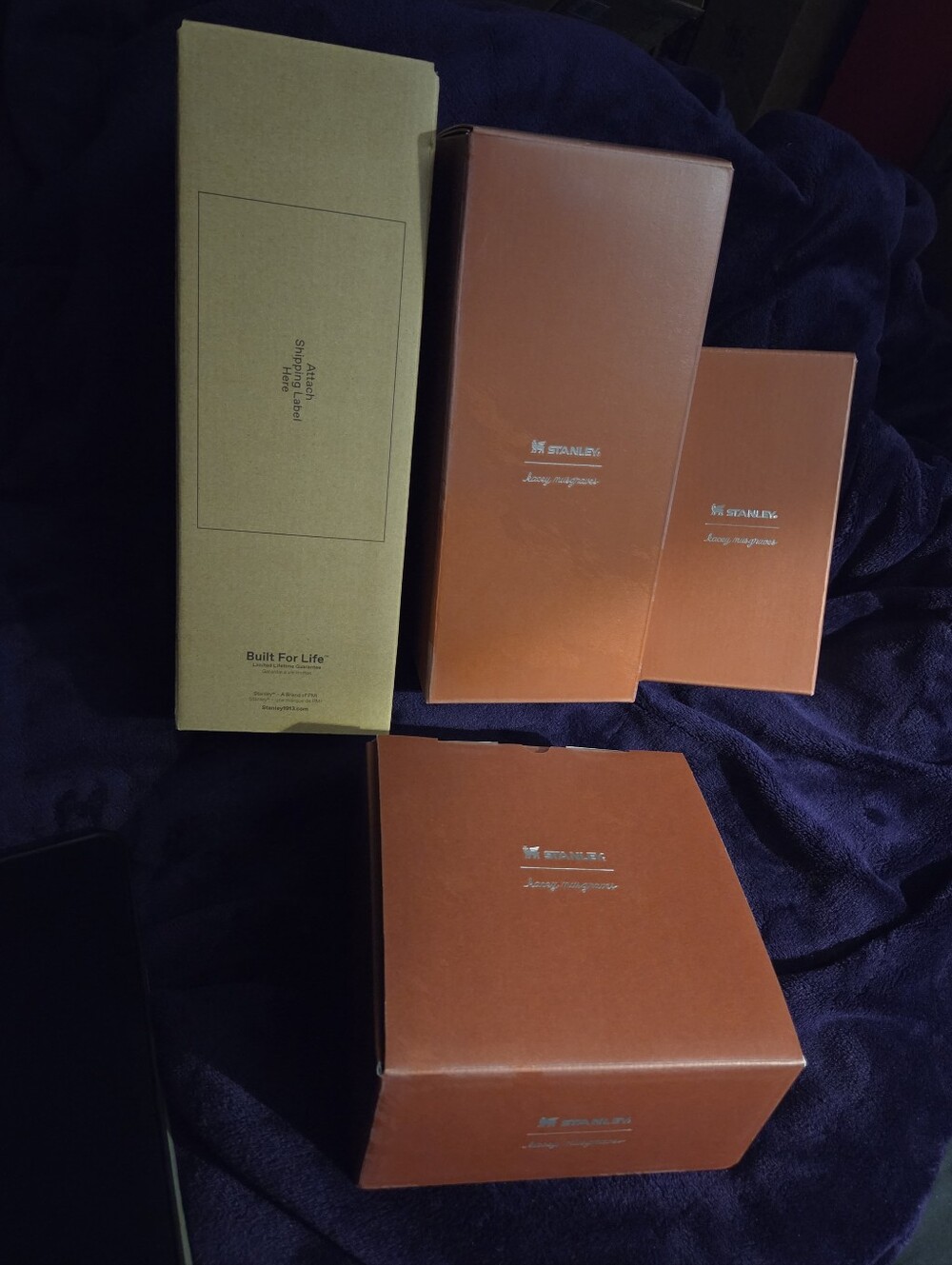Stanley x Kacey Mustgraves Rodeo 4 Item Bundle Bnib - Picture 4 of 16